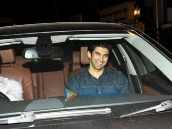 Karan Johar organises a bash for designer Christian Louboutin
