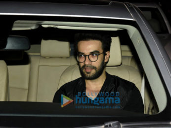 Karan Johar organises a bash for designer Christian Louboutin
