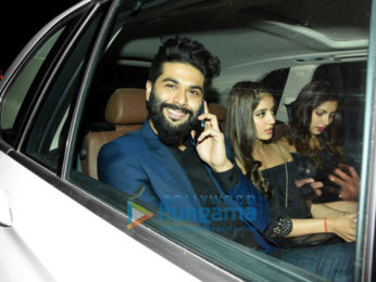 Karan Johar organises a bash for designer Christian Louboutin