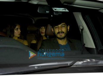 Karan Johar organises a bash for designer Christian Louboutin