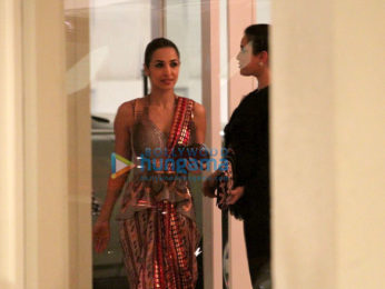 Karan Johar organises a bash for designer Christian Louboutin