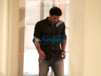 Karan Johar organises a bash for designer Christian Louboutin
