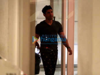 Karan Johar organises a bash for designer Christian Louboutin