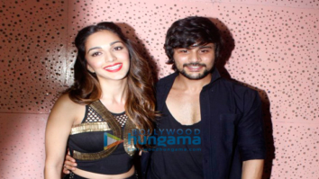 Kiara Advani and Mustafa Burmawalla perform at a charity show for an NGO