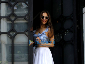 Malaika Arora Khan, Arjun Kapoor, Sussanne Khan and others at a friend's birthday brunch