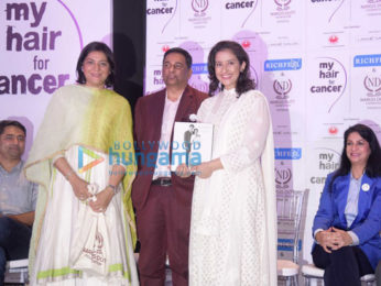 Manisha Koirala and Priya Dutt grace 'Nargis Dutt Foundation's event for a good cause