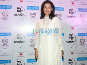 Manisha Koirala and Priya Dutt grace 'Nargis Dutt Foundation's event for a good cause