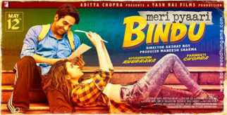 First Look From The Movie Meri Pyaari Bindu