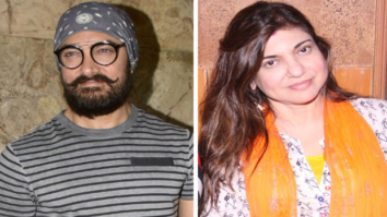 OMG! Alka Yagnik threw Aamir Khan out of the room because he was making her uncomfortable