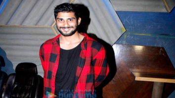 Prateik Babbar and Sara Jane Dias grace Lilly Singh’s secret party