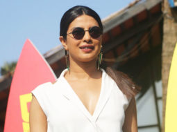 Watch: Priyanka Chopra confirms locking three Bollywood films during Baywatch trailer launch