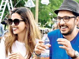 On The Sets Of The Movie Raabta