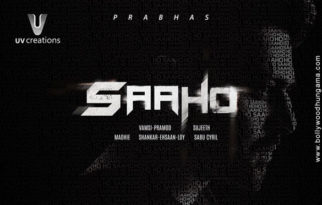 First Look Of The Movie Saaho