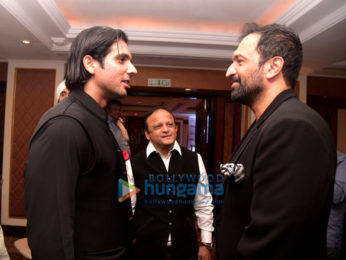 Sachin Tendulkar, Zayed Khan and many others at Bhamla Foundation's 20th anniversary celebration