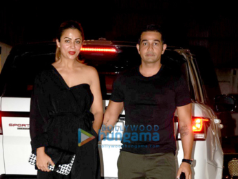 Saif Ali Khan, Kareena Kapoor Khan, Sidharth Malhotra and Alia Bhatt snapped at Diwan's house party