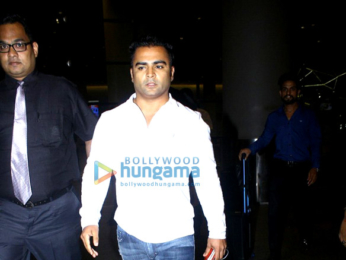 Salman Khan, Daisy Shah, Elli Avram, Bipasha Basu and others snapped at the airport