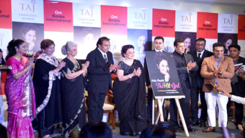 Salman Khan, Jackie Shroff, Imran Khan, Jeetendra, Waheeda Rehman, and others launch Asha Parekh’s autobiography ‘The Hit Girl’