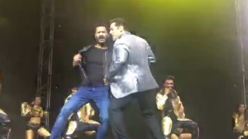 Watch: Salman Khan and Prabhu Dheva showing off their ‘Jalwaa’