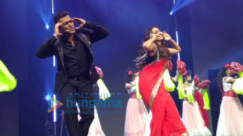 Salman Khan & team perform at Da-bangg Tour Concert in Melbourne