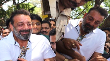 Sanjay Dutt appears in Andheri court; arrest warrant cancelled in regards to Shakeel Noorani case