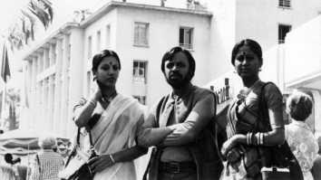 Shabana Azmi shares a throwback photo with Smita Patil and Shyam Benegal; gets nostalgic about Cannes 1976