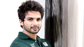 Here’s why Shahid Kapoor is talking about all the women in his life