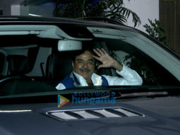 Shatrughan Sinha & Poonam Sinha grace ‘Noor’s screening
