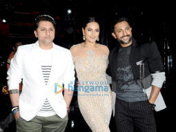 Sonakshi Sinha snapped at her film ‘Noor’s promotions in ‘Nach Baliye 8’