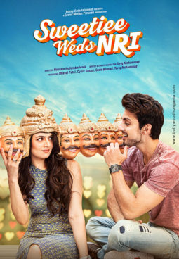 First Look Of The Movie Sweetiee Weds NRI