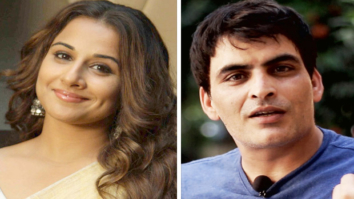 Vidya Balan finds her onscreen husband in Manav Kaul