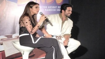 Watch: Parineeti Chopra serenades the audience with ‘Piya Toh Se Naina Lage Re’