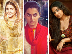 Woman Power: Anushka Sharma, Taapsee Pannu, Vidya Balan, Sonakshi Sinha, Raveena Tandon, Akshara and more strike on 5 back to back Fridays