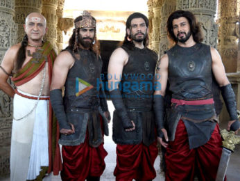Launch of Star Plus Aarambh in Ahmedabad