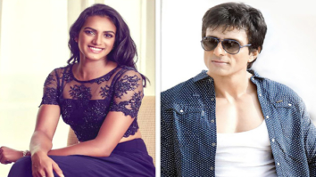 After Saina Nehwal; now a biopic on PV Sindhu to be made by Sonu Sood