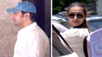 After attending the Justin Bieber concert last night, Malaika Arora and Arbaaz Khan get divorced today