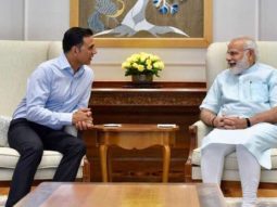 OMG! Akshay Kumar met Prime Minister Narendra Modi and here’s what they talked about