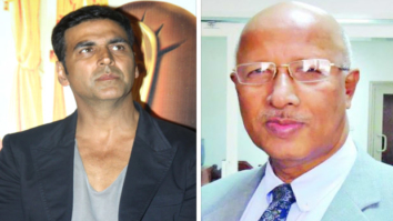 Akshay Kumar pays tribute to real Airlift hero Mathunny Mathews who recently passed away