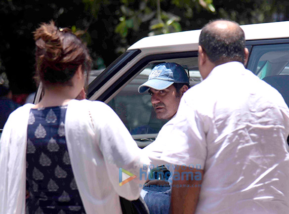 Arbaaz Khan and Malaika Arora snapped at court post getting divorced Arbaaz Khan and Malaika Arora snapped at court post getting divorced