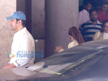 Arbaaz Khan and Malaika Arora snapped at court post getting divorced-4