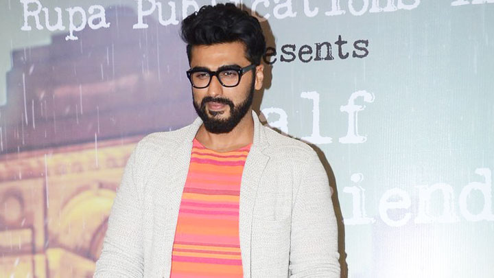 Arjun Kapoor ‘s Special Speech on Bhojpuri Language