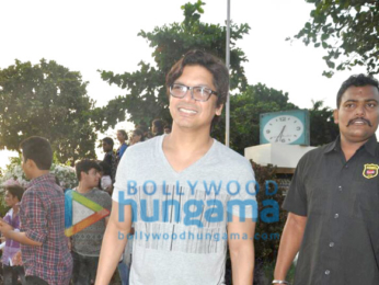 Arjun Rampal, Sunny Leone and others grace the sapling plantation drive