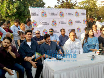 Arjun Rampal, Sunny Leone and others grace the sapling plantation drive