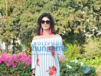 Arjun Rampal, Sunny Leone and others grace the sapling plantation drive
