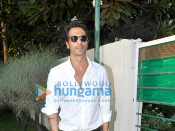 Arjun Rampal, Sunny Leone and others grace the sapling plantation drive
