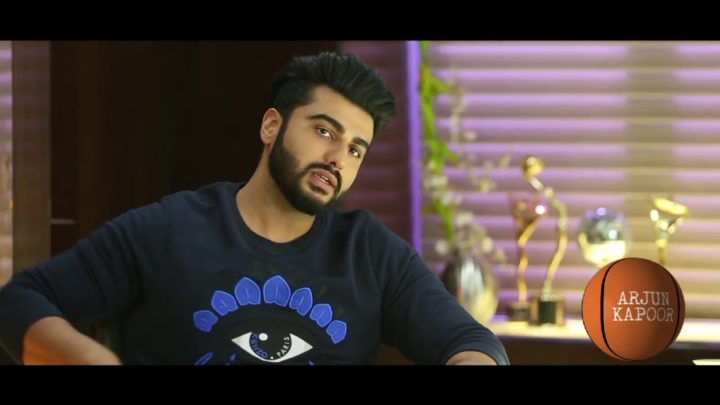 Arjun Kapoor MASTERS The Basic Yet Tough Basketball Skills In This Half Girlfriend Making Promo