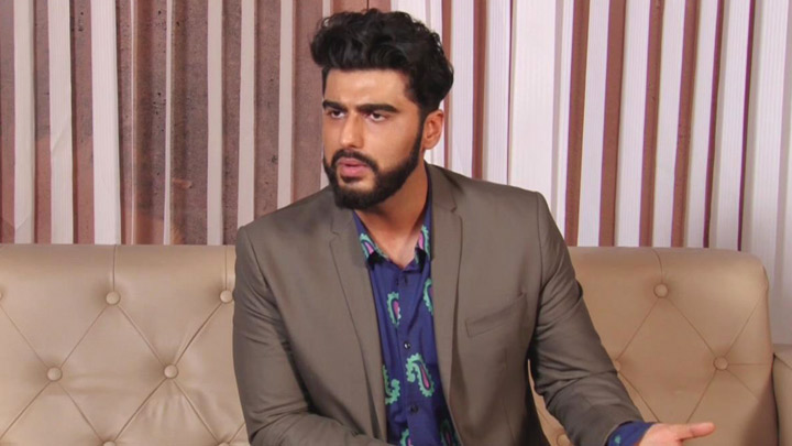 Arjun Kapoor’s Epic Reaction On Baahubali 2 Making 1000 Crores