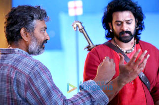 On The Sets Of The Movie Bahubali 2 - The Conclusion