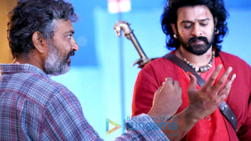 On The Sets Of The Movie Bahubali 2 - The Conclusion