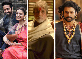 BO update: Meri Pyaari Bindu and Sarkar 3 start slow, Baahubali 2 continues to hold strong