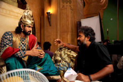 On The Sets Of The Movie Bahubali 2 - The Conclusion